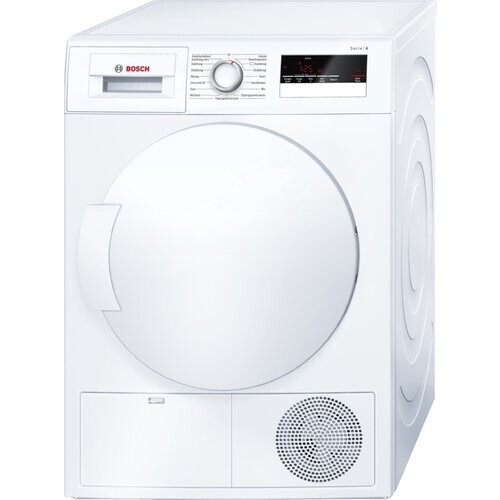 Bosch Wth83200 Warmtepompdroger 7kg | Tweedehands (Refurbished) Tweedehands