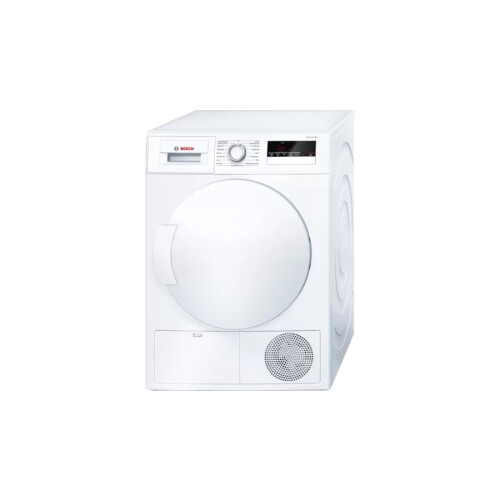 Bosch Wth83201 - Warmtepompdroger - 7 Kg - Autodry - 65 Db - Energieklasse A++ | Tweedehands (Refurbished)