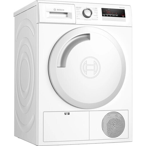 Bosch Wth83v75nl – Warmtepompdroger 7 Kg – Duo Tronic Sensortechnologie | Nieuw (outlet) Tweedehands