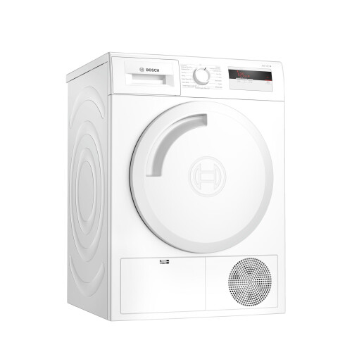 Bosch Wth84000gb - Warmtepompdroger - 8 Kg - Autodry - 65 Db - Energieklasse A+ | Nieuw (outlet)