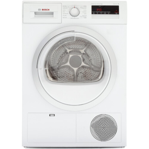 Bosch Wth85200 - Warmtepompdroger - 8 Kg - Autodry - 65 Db - Energieklasse A++
