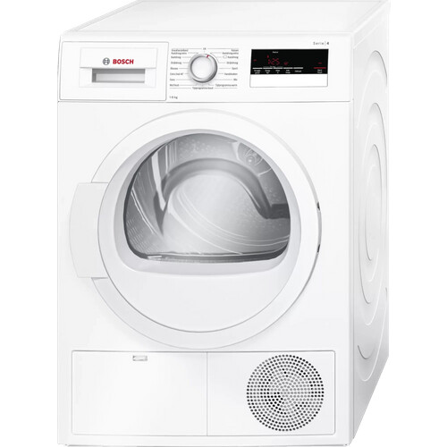 Bosch Wth85202nl – Warmtepompdroger – 8 Kg – Autodry & Sensitivedrying | Nieuw (outlet) Tweedehands