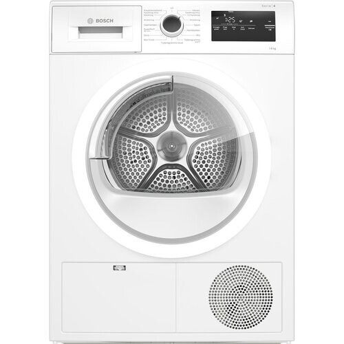Bosch Wth85205nl Warmtepompdroger Auto-dry 8kg | Nieuw (outlet) Tweedehands