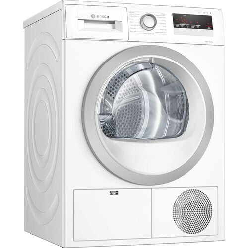 Bosch Wth85222 - Warmtepompdroger - 8 Kg - Autodry - Energieklasse A++ | Nieuw (outlet) Tweedehands