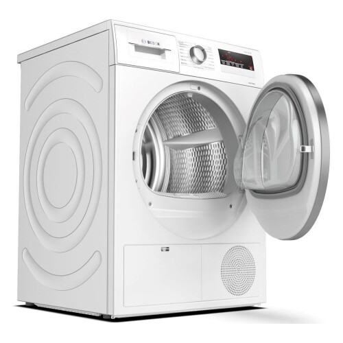 Bosch Wth85222 - Warmtepompdroger - 8 Kg - Autodry - Energieklasse A++ | Nieuw (outlet)