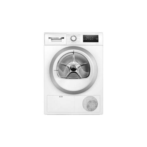 Bosch Wth85223gb - Warmtepompdroger - 8 Kg - Autodry - 65 Db - Energieklasse A++ | Nieuw (outlet)