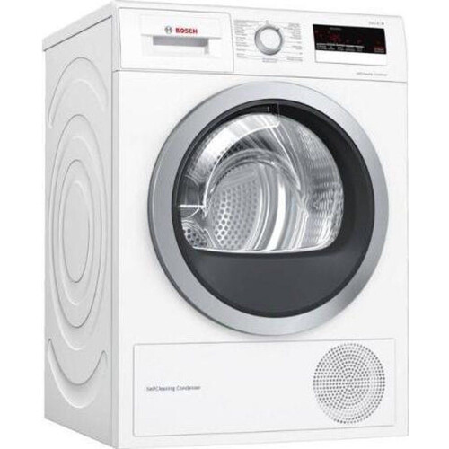 Bosch WTM85263FG - Warmtepompdroger - 8kg A++
