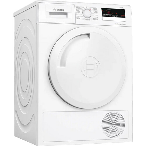 Bosch Wtm852e1fg Warmtepompdroger 8 Kg – Serie 4 Energieklasse Tweedehands
