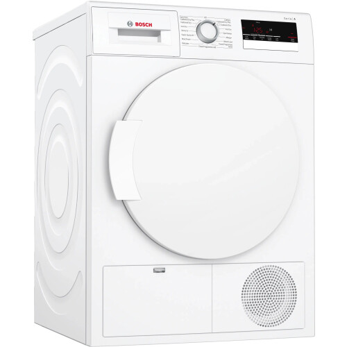 Bosch Wtn83200gb - Condensdroger - 8 Kg - Sensitivedrying - 65 Db - Energieklasse B | Nieuw (outlet)