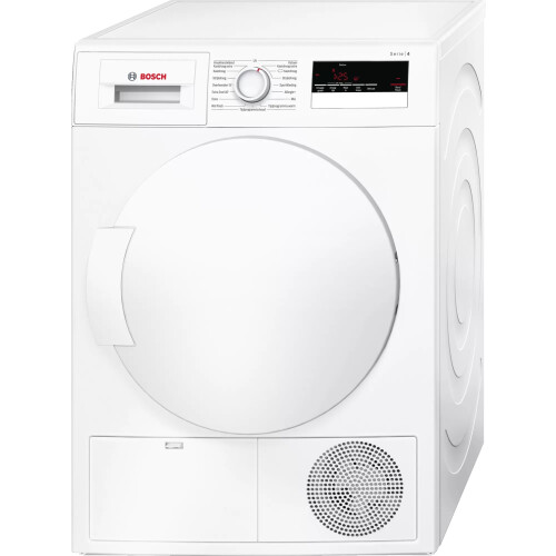 Bosch Wtn83201 Condensdroger 8kg | Nieuw (outlet)