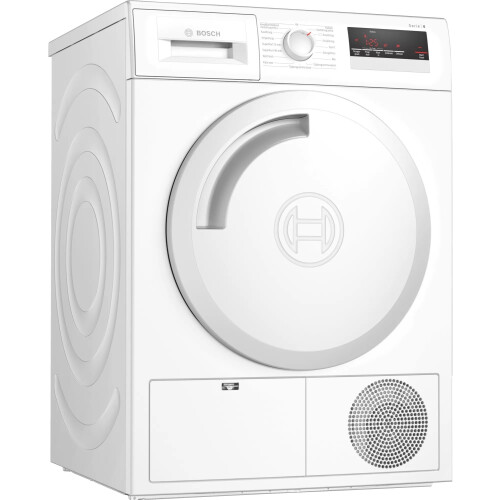 Bosch Wtn83202 - Condensdroger - 7 Kg - Autodry - 65 Db | Nieuw (outlet)
