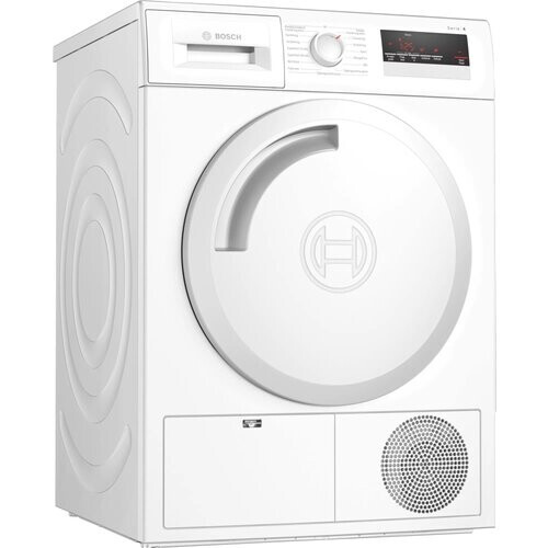 Bosch Wtn83202 - Condensdroger - 7 Kg - Autodry - 65 Db | Nieuw (outlet) Tweedehands