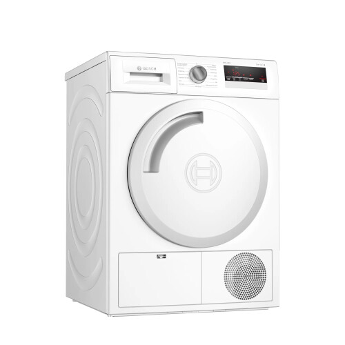 Bosch Wtn83292 - Condensdroger - 8 Kg - Autodry - 64 Db - Energieklasse B | Nieuw (outlet)
