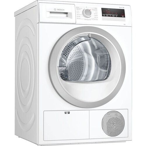 Bosch Wtn85201 - Condensdroger - 7 Kg - Autodry - 65 Db - Energieklasse B | Nieuw (outlet) Tweedehands