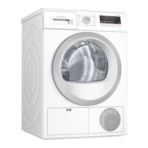 Bosch Wtn85201gb - Condensdroger - 7 Kg - Autodry - 66 Db - Energieklasse B | Nieuw (outlet)