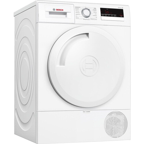 Bosch WTR83V01NL - Warmtepompdroger - A++ 7 kg - AutoDry - SensitiveDrying System