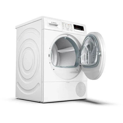 Bosch Wtr85v01 - Warmtepompdroger - 7 Kg - Autodry - Energieklasse A++