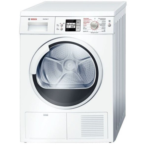 Bosch Wts86501 - Condensdroger - 8 Kg - Energieklasse B