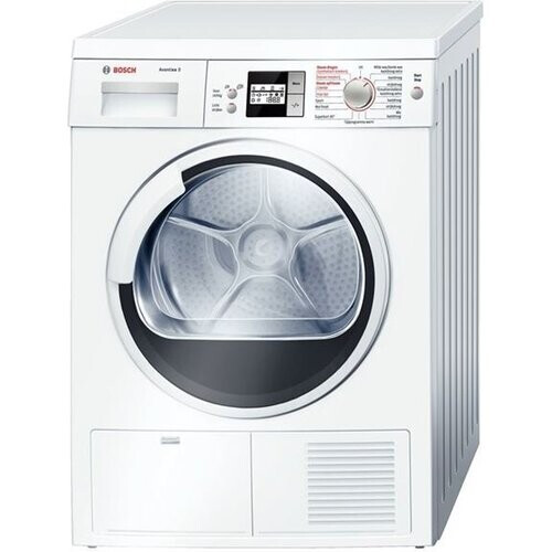 Bosch Wts86501 - Condensdroger - 8 Kg - Energieklasse B Tweedehands