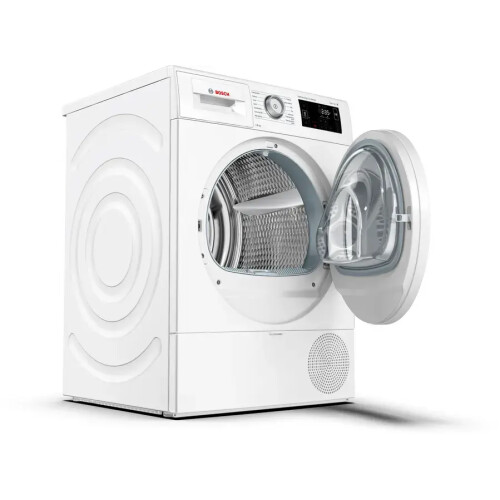 Bosch Wtu87650 - Warmtepompdroger - 8 Kg - Autodry & Zelfreinigende Condensor - 64 Db | Nieuw (outlet)