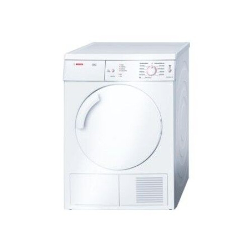 Bosch WTV741D0 - Luchtafvoerdroger 7kg - Sensor gestuurde technologie - Wit Tweedehands