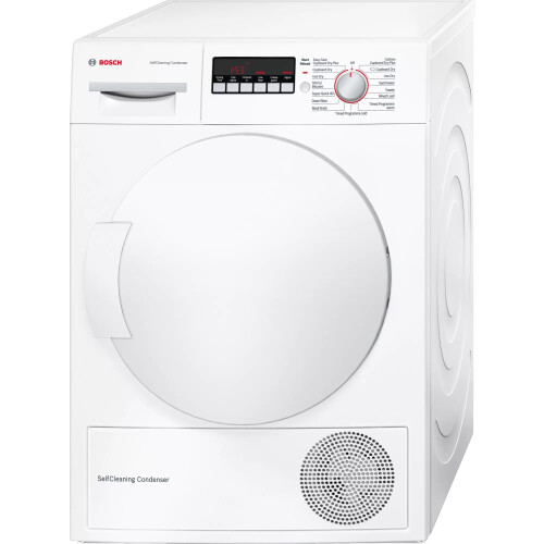 Bosch Wtw83260 Warmtepompdroger 8kg | Tweedehands (Refurbished)