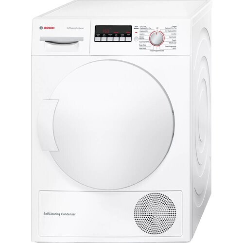 Bosch Wtw83260 Warmtepompdroger 8kg | Tweedehands (Refurbished) Tweedehands
