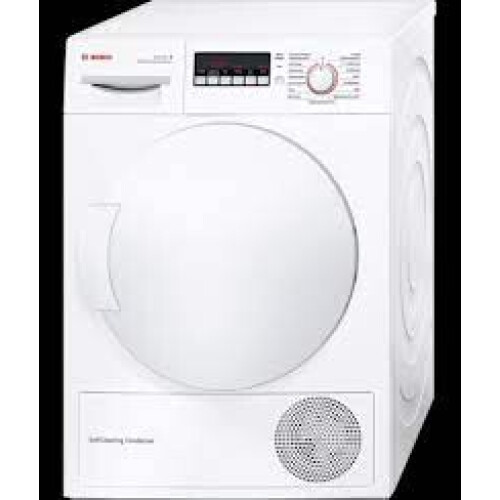 Bosch Wtw83273 Warmtepompdroger 8kg | Tweedehands (Refurbished)
