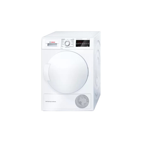 Bosch Wtw83460 - Warmtepompdroger - 8 Kg - Autodry & Zelfreinigende Condensor - 65 Db - Energieklasse A++ | Tweedehands (Refurbished)
