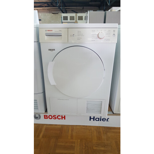 Bosch Wtw84160 - Warmtepompdroger - 7 Kg - Selfcleaning Condenser | Tweedehands (Refurbished)