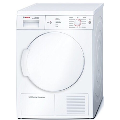 Bosch Wtw84161 - Warmtepompdroger - 7 Kg - Selfcleaning Condenser - 65 Db | Tweedehands (Refurbished)