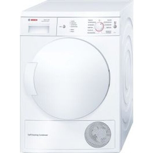 Bosch Wtw84162 - Warmtepompdroger - 7 Kg - Autodry & Zelfreinigende Condensor - Energieklasse A++ | Tweedehands (Refurbished) Tweedehands