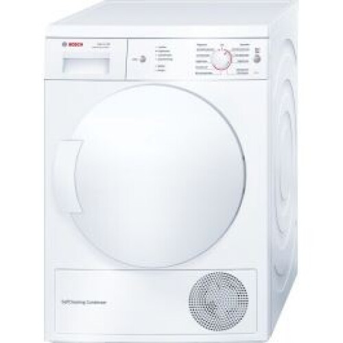 Bosch Wtw84162 - Warmtepompdroger - 7 Kg - Autodry & Zelfreinigende Condensor - Energieklasse A++ | Tweedehands (Refurbished)