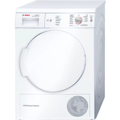 Bosch Wtw84171 - Warmtepompdroger - 7 Kg - Autodry - 65 Db - Energieklasse A++ | Tweedehands (Refurbished)