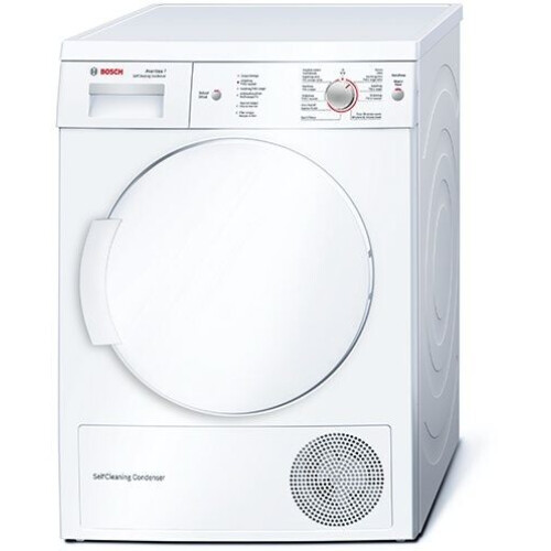 Bosch WTW84171FG - Warmtepompdroger - 7 kg A++ - Wit