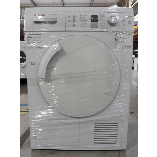 Bosch Wtw84361 - Warmtepompdroger - 6 Kg - Energieklasse A+ - 66 Db | Tweedehands (Refurbished)