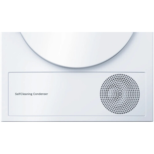 Bosch Wtw84363nl - Warmtepompdroger - 7 Kg - Autodry - 65 Db - Energieklasse A++ | Tweedehands (Refurbished)