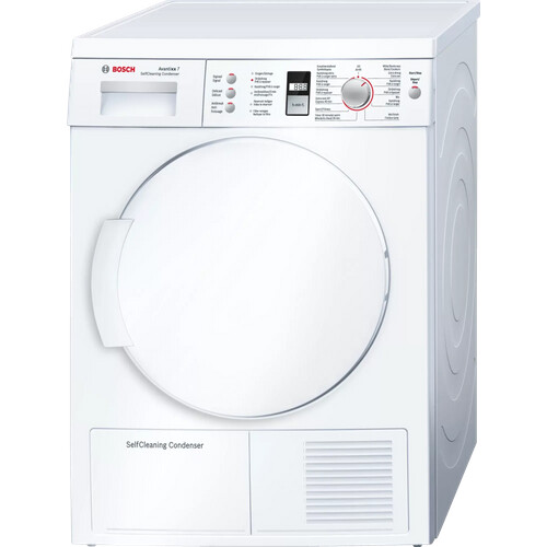 Bosch Wtw84370fg - Warmtepompdroger - 7 Kg - Autodry - Energieklasse A+ Tweedehands