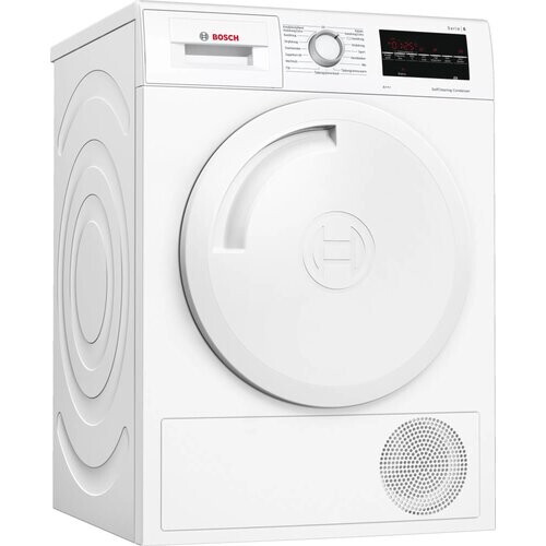 Bosch Wtw8444e Warmtepompdroger 7kg | Nieuw (outlet) Tweedehands