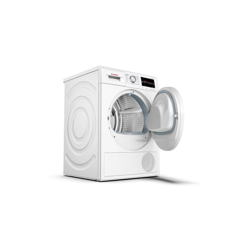 Bosch Wtw8446 - Warmtepompdroger - 8 Kg - Selfcleaning Condenser - 65 Db - Energieklasse A+++ | Tweedehands (Refurbished)