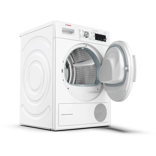 Bosch Wtw84563 - Warmtepompdroger - 9 Kg - Autodry - 64 Db - Energieklasse A++ | Tweedehands (Refurbished)