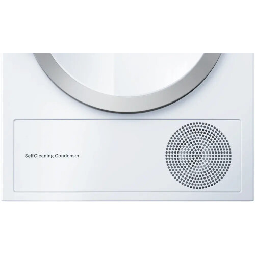 Bosch Wtw852s1nl - Warmtepompdroger - 8 Kg - Selfcleaning Condenser - 64 Db - Energieklasse A++ | Tweedehands (Refurbished)