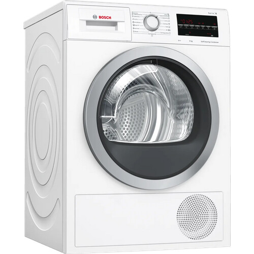 Bosch Wtw85461 Warmtepompdroger 9kg | Tweedehands (Refurbished) Tweedehands