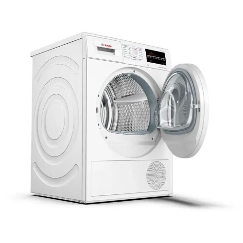 Bosch Wtw85466 - Warmtepompdroger - 8 Kg - Autodry - 65 Db | Nieuw (outlet)