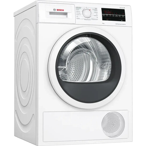 Bosch Wtw85466 - Warmtepompdroger - 8 Kg - Autodry - 65 Db | Nieuw (outlet)