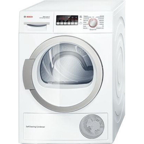 Bosch WTW86271 - Vrijstaand Wasdroger - 8 kg A++ - Wit