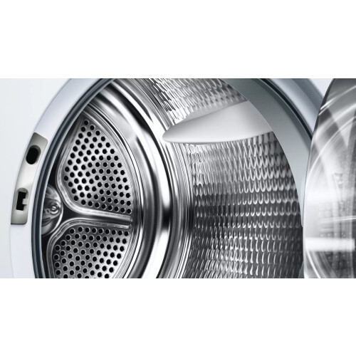 Bosch Wtw86562 - Warmtepompdroger - 7 Kg - Vochtsensor - 65 Db | Tweedehands (Refurbished)