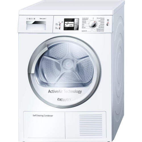 Bosch Wtw86581nl Warmtepompdroger 7kg | Tweedehands (Refurbished)