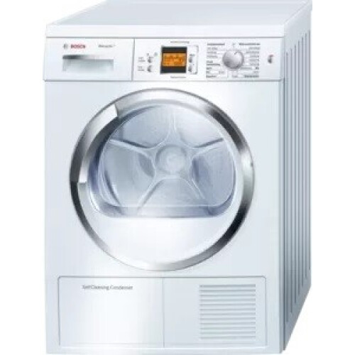 Bosch Wtw865c0nl - Warmtepompdroger - 7 Kg - Selfcleaning Condenser | Tweedehands (Refurbished)