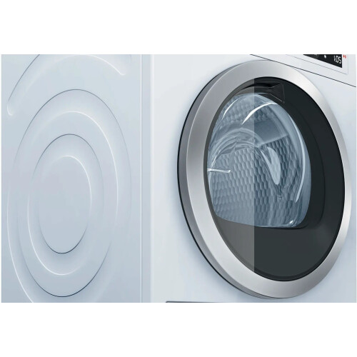 Bosch Wtw87560fg - Warmtepompdroger - 8 Kg - Selfcleaning Condenser - 64 Db - Energieklasse A++ | Tweedehands (Refurbished)